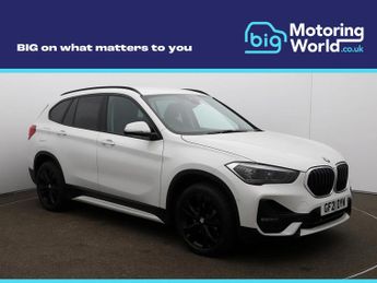 BMW X1 SDRIVE18I SPORT