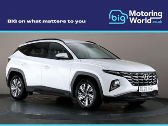 Hyundai Tucson T-GDI SE CONNECT