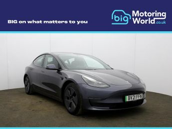 Tesla Model 3 ALL MODELS