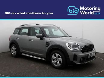 MINI Countryman COOPER CLASSIC