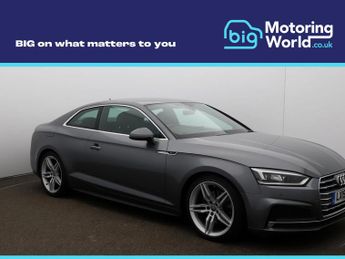 Audi A5 TFSI S LINE