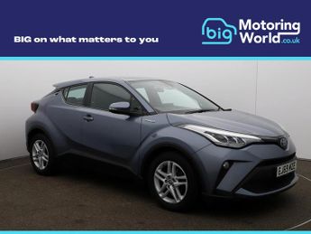 Toyota C-HR ICON