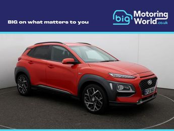 Hyundai KONA GDI PREMIUM SE