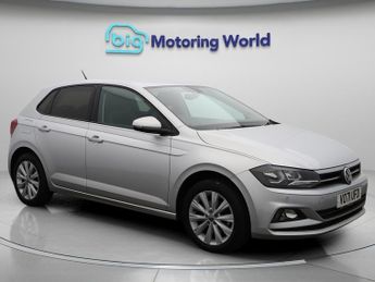 Volkswagen Polo SEL TSI DSG