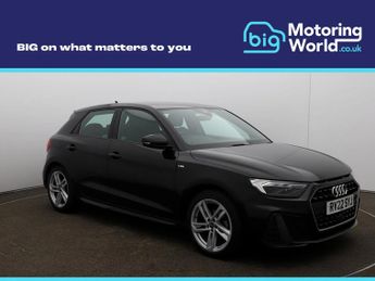 Audi A1 SPORTBACK TFSI S LINE