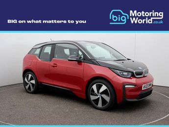 BMW i3 I3