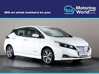 Nissan Leaf ACENTA