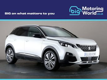 Peugeot 3008 PURETECH S/S GT LINE PREMIUM