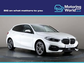 BMW 118 118I SPORT