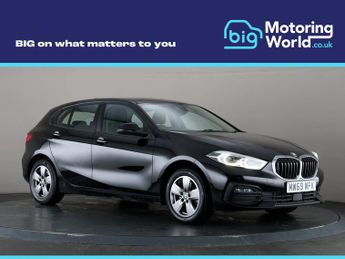 BMW 118 118I SE