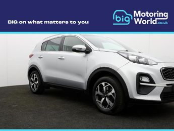 Kia Sportage 2 ISG