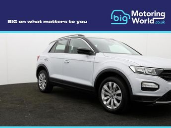 Volkswagen T-Roc SE TSI EVO