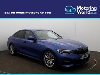 BMW 320 320I M SPORT