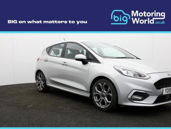 Ford Fiesta ST-LINE