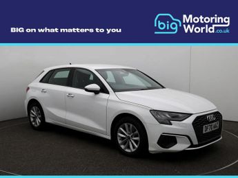 Audi A3 SPORTBACK TFSI TECHNIK