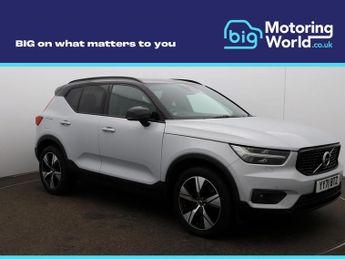 Volvo XC40 RECHARGE T5 R-DESIGN