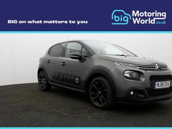 Citroen C3 PURETECH FLAIR