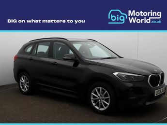 BMW X1 SDRIVE18I SE