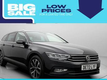 Volkswagen Passat SEL TSI EVO DSG