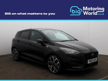 Ford Fiesta ST-LINE X