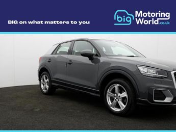 Audi Q2 TFSI SPORT