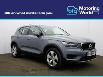 Volvo XC40 D3 MOMENTUM