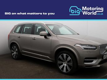 Volvo XC90 RECHARGE T8 INSCRIPTION PRO AWD