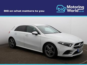 Mercedes A Class A 180 AMG LINE EXECUTIVE