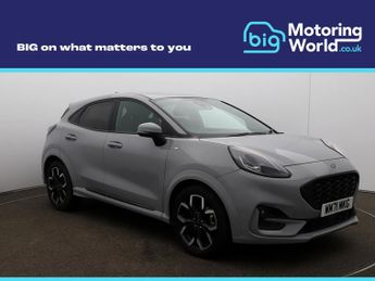 Ford Puma ST-LINE X