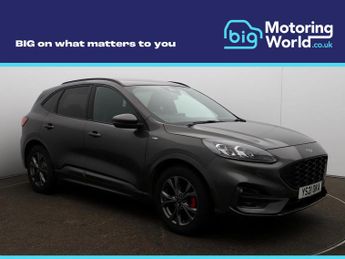 Ford Kuga ST-LINE EDITION ECOBLUE