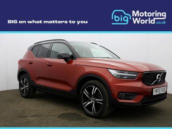 Volvo XC40 RECHARGE T4 R-DESIGN