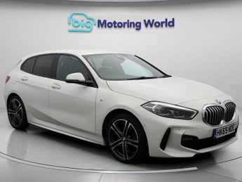 BMW 116 116D M SPORT
