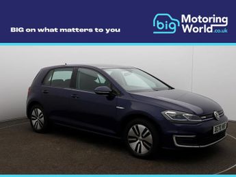 Volkswagen Golf E-GOLF