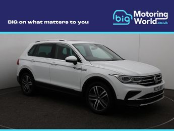 Volkswagen Tiguan ELEGANCE TSI DSG