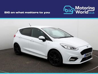 Ford Fiesta ST-LINE