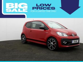 Volkswagen Up GTI