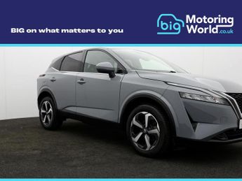 Nissan Qashqai DIG-T N-CONNECTA DCT