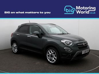 Fiat 500 CROSS