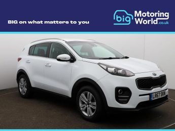 Kia Sportage 2 ISG