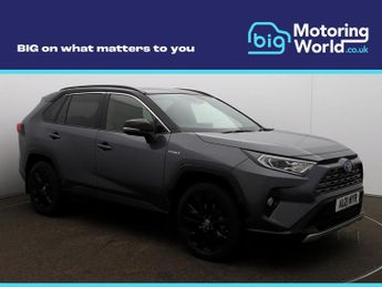 Toyota RAV4 VVT-I DYNAMIC