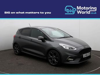 Ford Fiesta ST-LINE