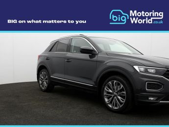 Volkswagen T-Roc SEL TSI 4MOTION DSG