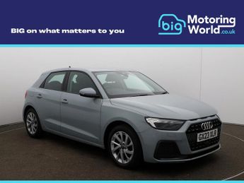 Audi A1 SPORTBACK TFSI SPORT