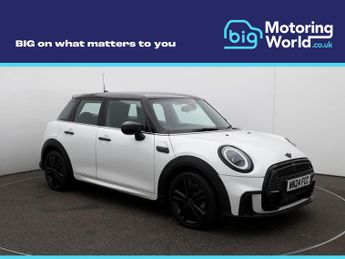 MINI Hatch COOPER SPORT