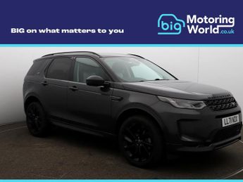 Land Rover Discovery Sport URBAN EDITION