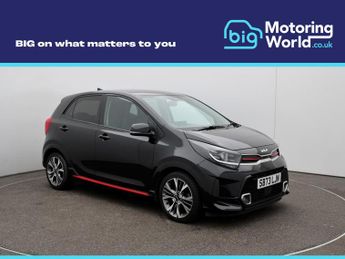 Kia Picanto GT-LINE