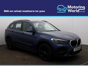 BMW X1 SDRIVE20I SPORT