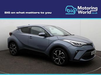 Toyota C-HR DESIGN