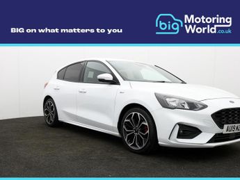 Ford Focus ST-LINE X