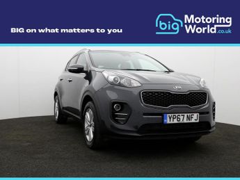 Kia Sportage 2 ISG